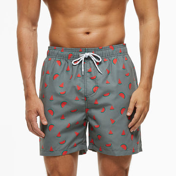 Clovoshop Beach Shorts for Men – Quick-Drying, Waterproof, Comfortable
