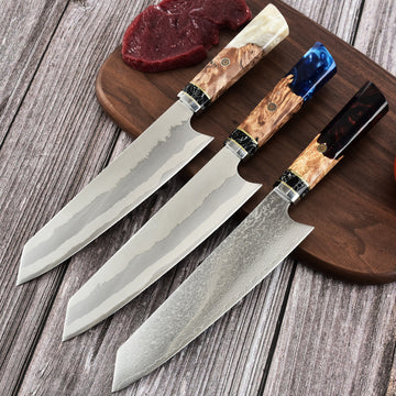Clovoshop Stainless Steel Kitchen Knife – Chef’s Knife for Household