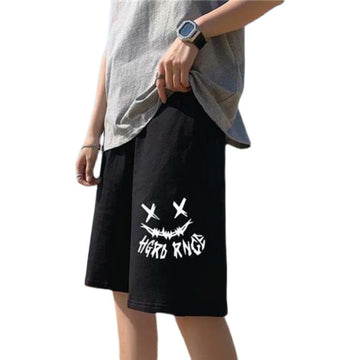 Clovoshop Men’s Casual Summer Shorts – Korean Trend Sports Pants