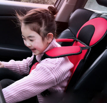 Clovoshop Infant Safe Seat – Portable Baby Safety Seat with 5-Point Harness