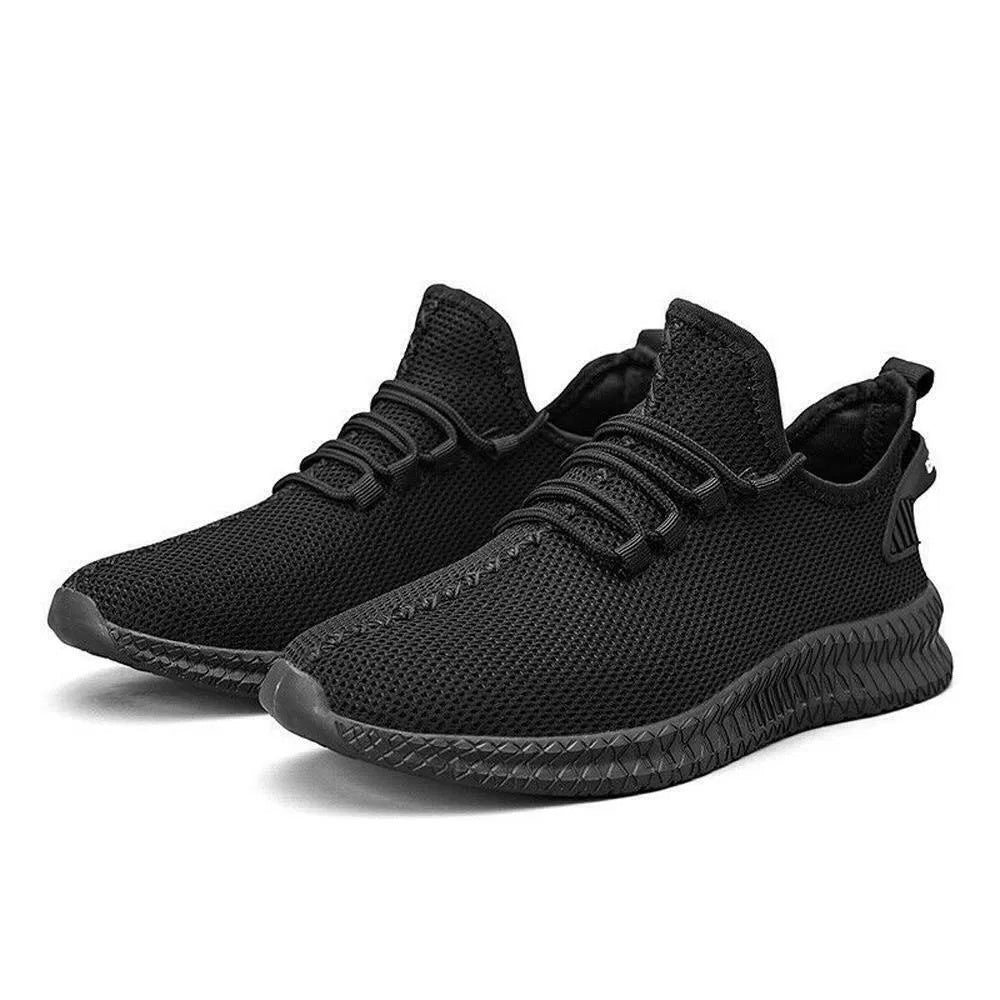 ClovoShop Men's Running Shoes, Casual Sneakers for Outdoor Sports & Gym