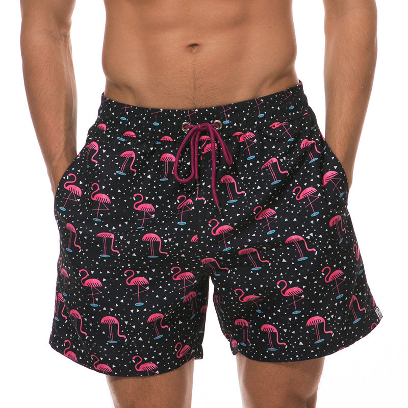 Clovoshop Beach Shorts for Men – Quick-Drying, Waterproof, Comfortable