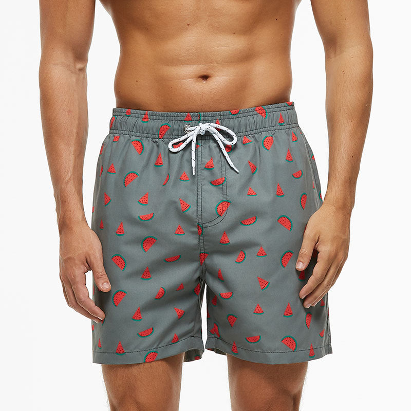 Clovoshop Beach Shorts for Men – Quick-Drying, Waterproof, Comfortable