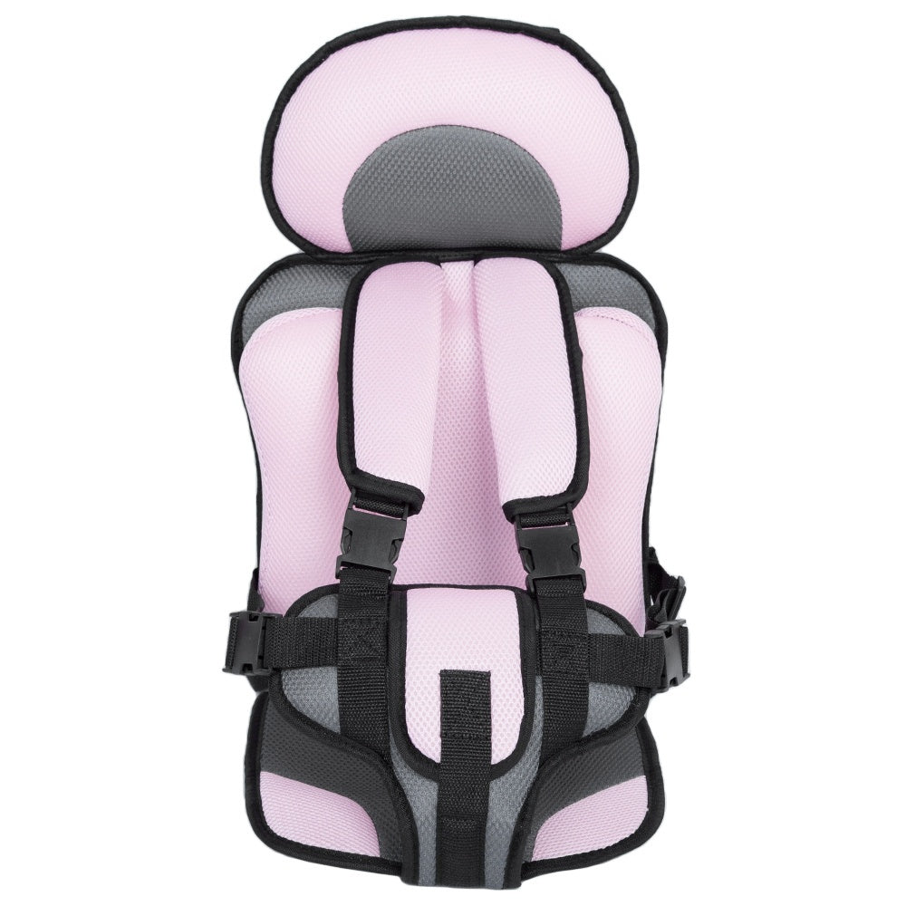Clovoshop Infant Safe Seat – Portable Baby Safety Seat with 5-Point Harness