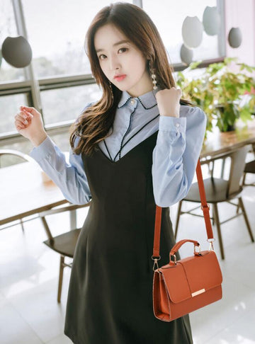 Clovoshop Fashion Women’s Handbag – Soft PU Shoulder Bag for Everyday