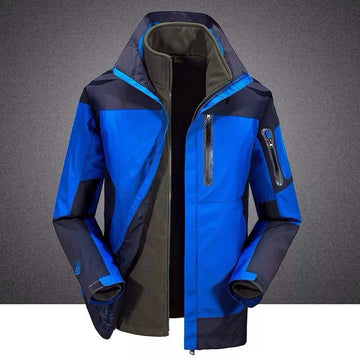 Clovoshop Detachable Tank for Men in Blazer – Stylish & Versatile
