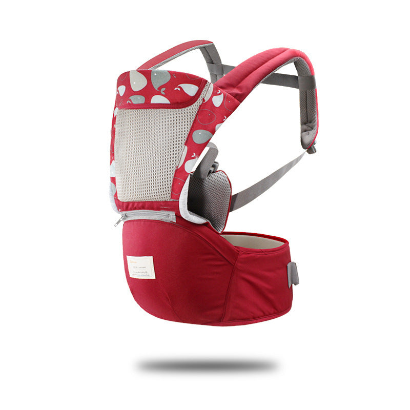 Clovoshop Multi-functional Baby Waist Stool – Comfortable Carrier for Infants