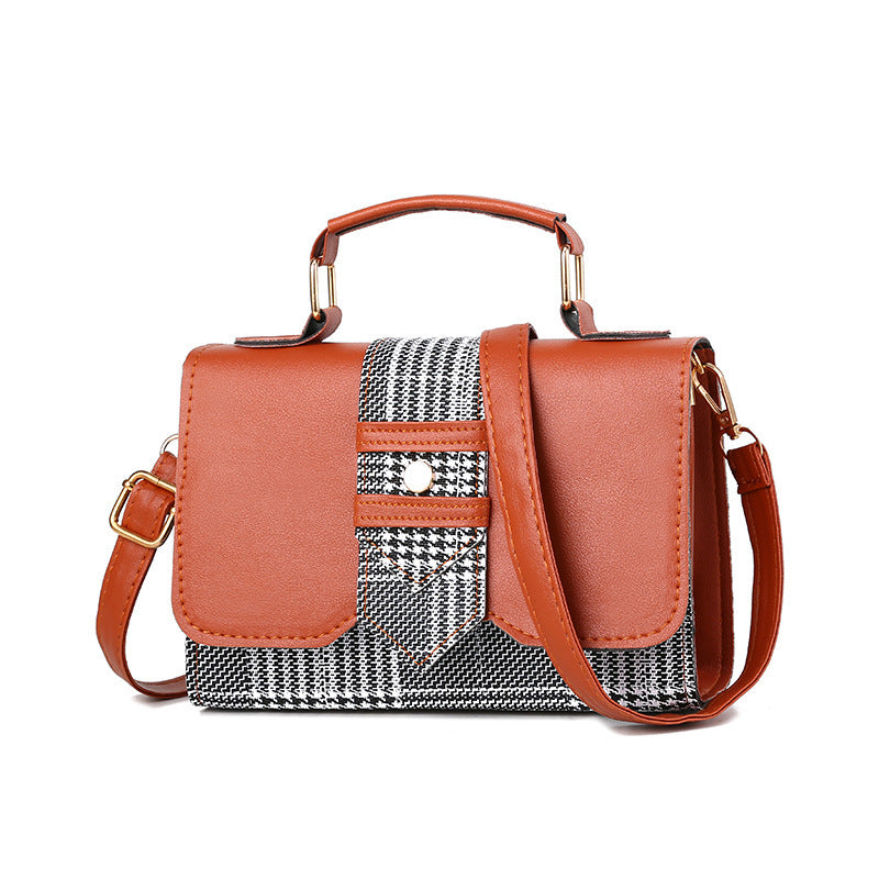 Clovoshop Fashion Women’s Handbag – Soft PU Shoulder Bag for Everyday