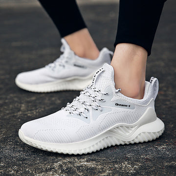 Clovoshop Breathable Running Shoes – Comfortable Sports Sneakers