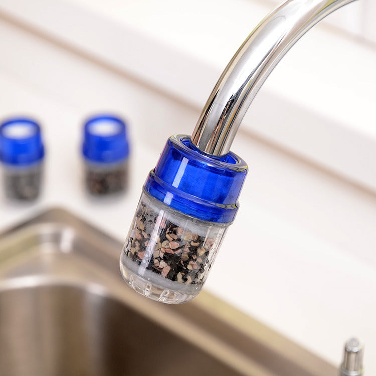 Clovoshop Tap Water Purification Filter – Activated Carbon Water Filter
