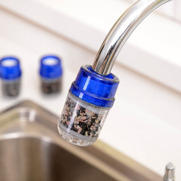 Clovoshop Tap Water Purification Filter – Activated Carbon Water Filter