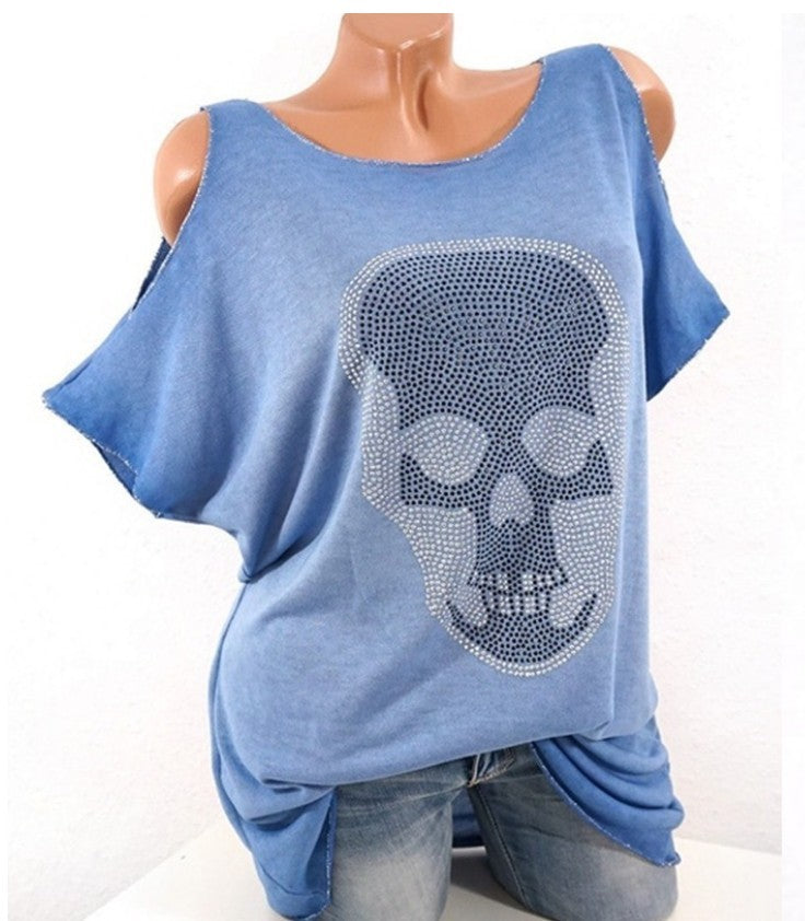 Clovoshop Sleeveless Women’s T-Shirt – Casual & Comfortable Top