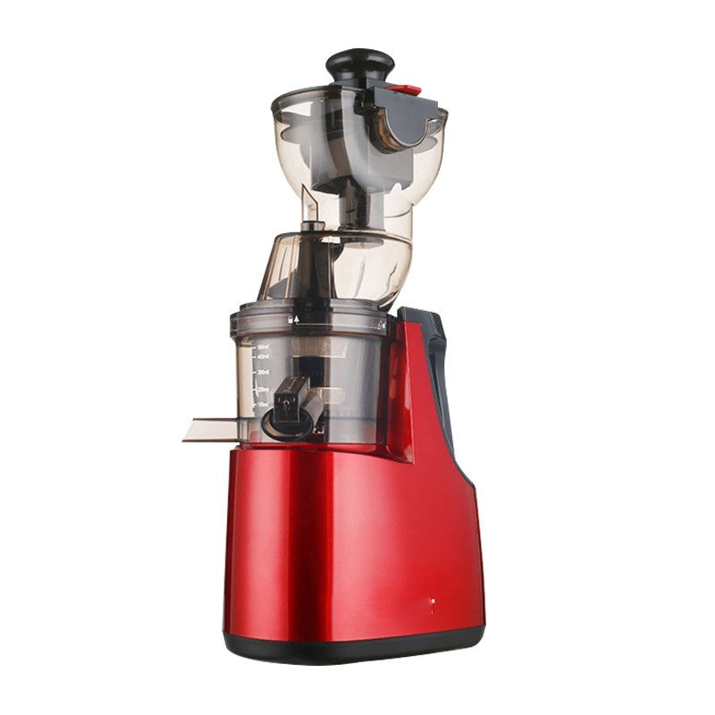 Clovoshop Large Diameter Juicer – Household Juice Machine for Milk Tea