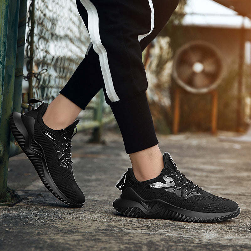 Clovoshop Breathable Running Shoes – Comfortable Sports Sneakers