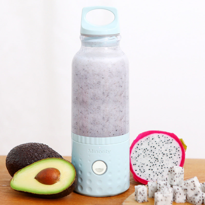Clovoshop Fully Automatic Mixing Cup – Milkshake & Juice Blender