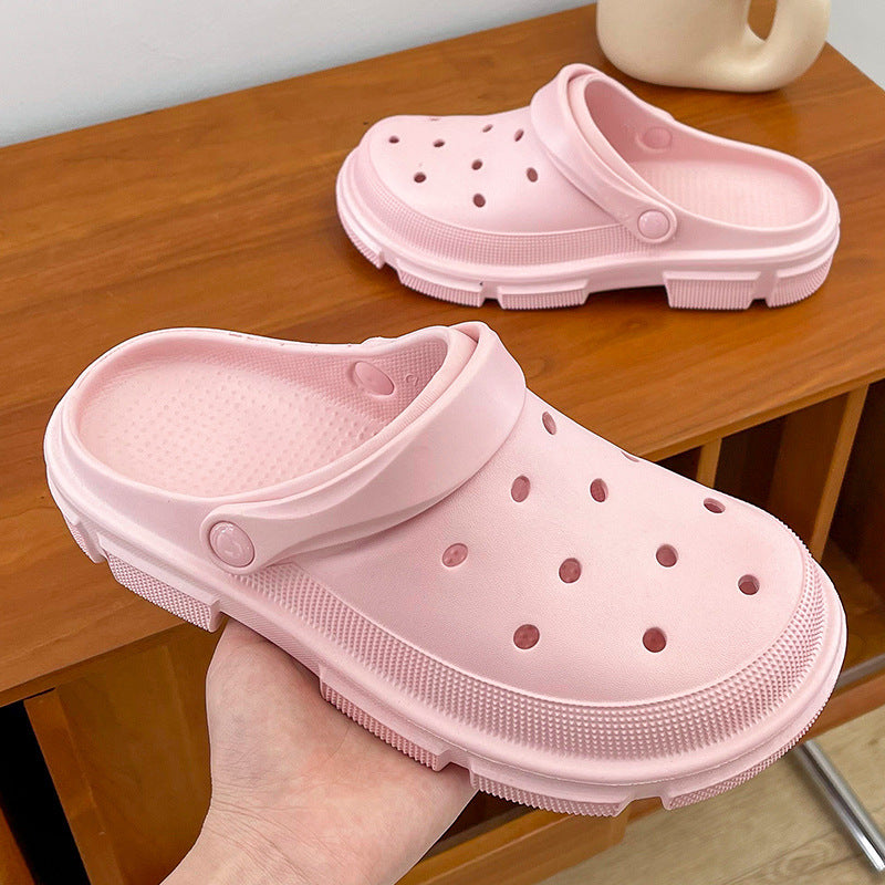 Clovoshop Outdoor Summer Sandals - Unisex Beach Slippers & Garden Clogs Shoes